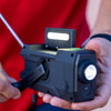 SurvivorPro™ Solar Powered Radio