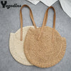 Handmade Vintage Beach Bag