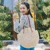 Handmade Vintage Beach Bag