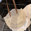 Handmade Vintage Beach Bag