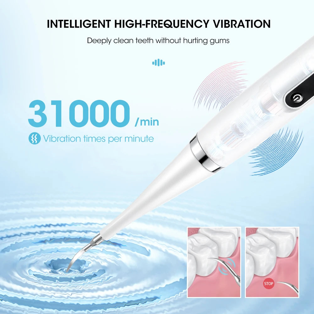 PureSmile™ Electric Tooth Cleaner