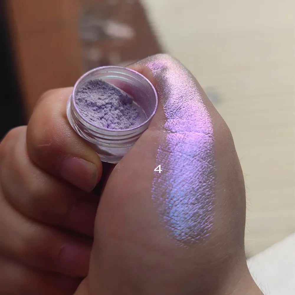 PrismShine™ Nail Chrome Powder