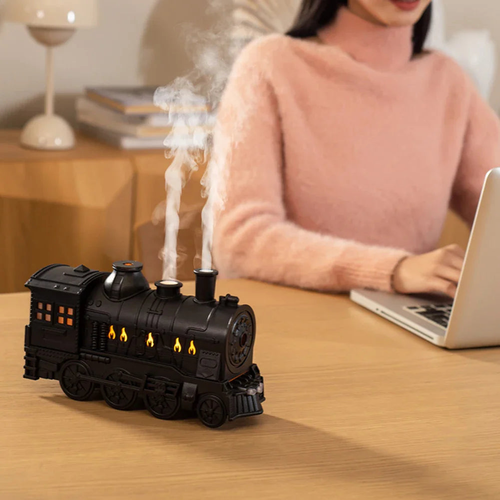 50% OFF🔥 I The Hogwarts Express Humidifier