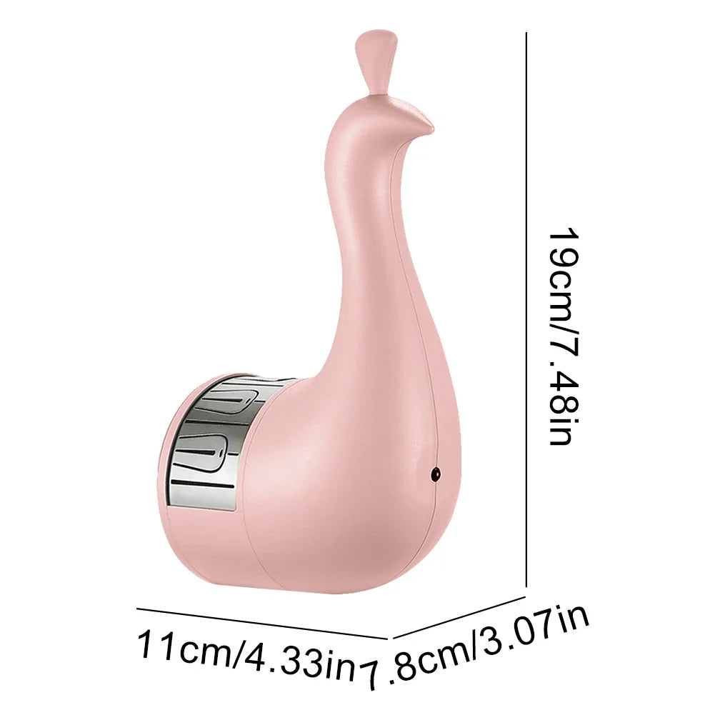 DreamPlume™ Peacock Lamp