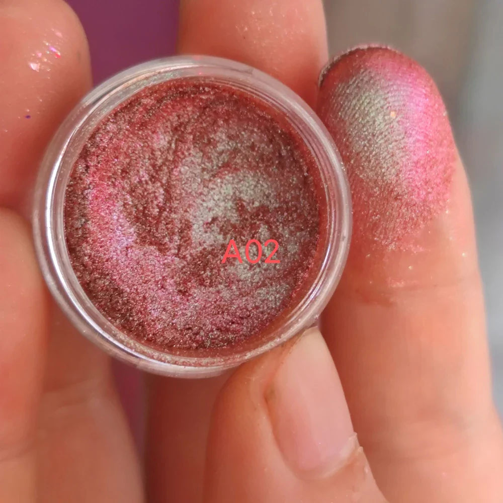 PrismShine™ Nail Chrome Powder