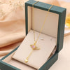 Veloura™ Heart Wings Necklace