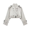 Scarlett™ Cropped Coat