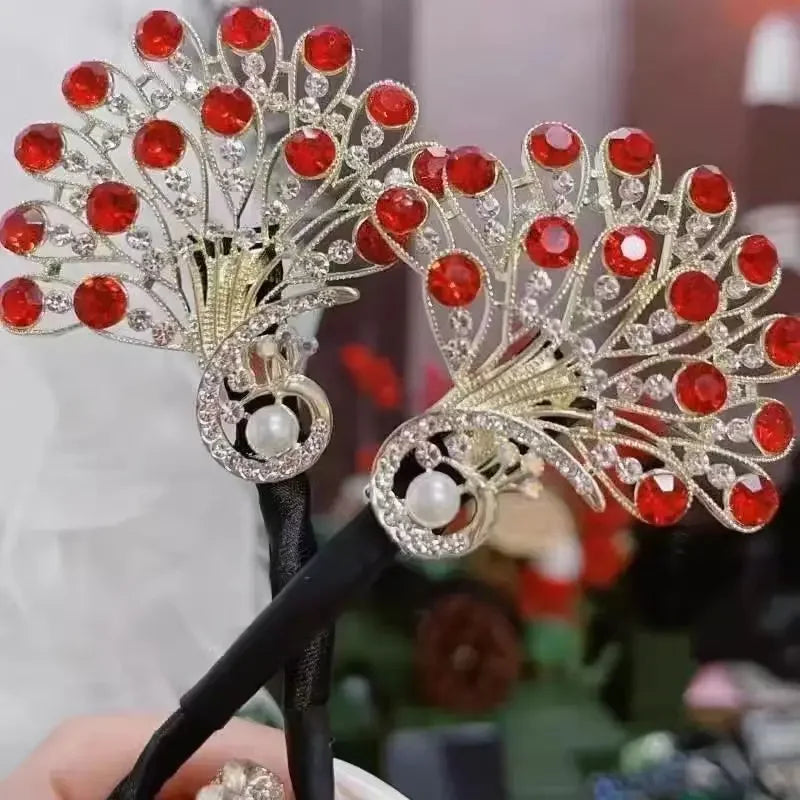 CrownPin™ Elegant Hair Companion