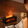 CalmGlow™ Fireplace Diffuser