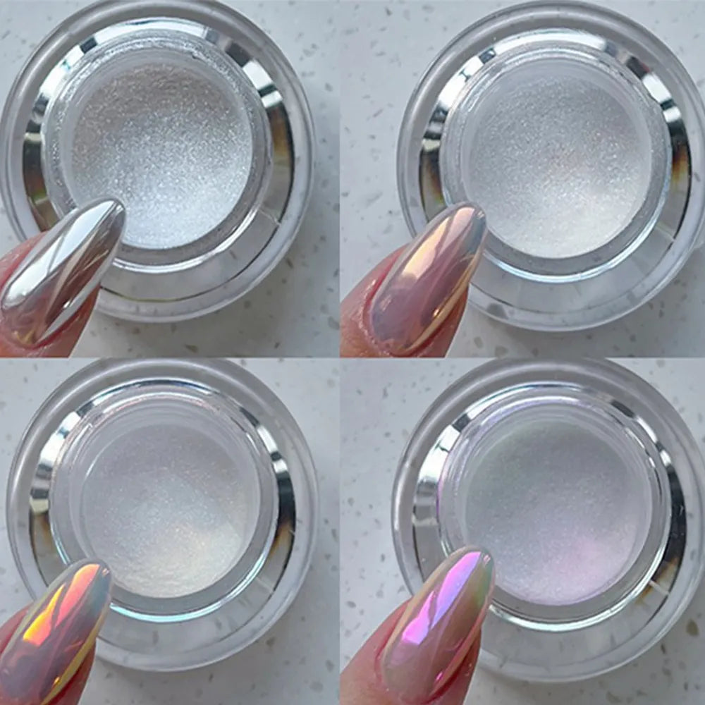 PrismShine™ Nail Chrome Powder