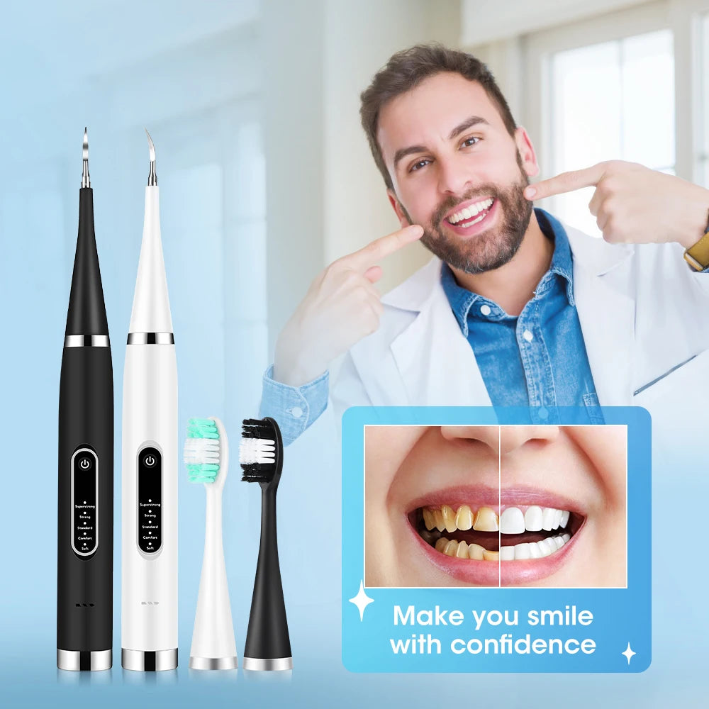 PureSmile™ Electric Tooth Cleaner