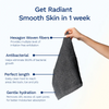 1+1 FREE I SimaGlow™ Exfoliating Shower Towel