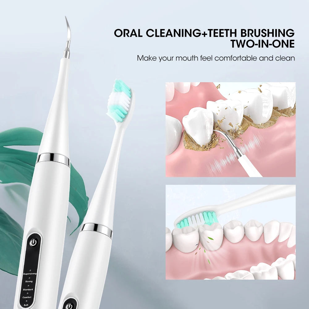 PureSmile™ Electric Tooth Cleaner