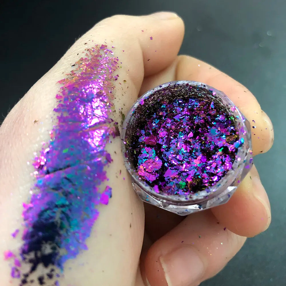 PrismShine™ Nail Chrome Powder