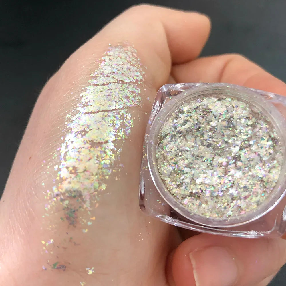 PrismShine™ Nail Chrome Powder