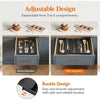 FlexiTray™ Expandable Kitchen Drawer