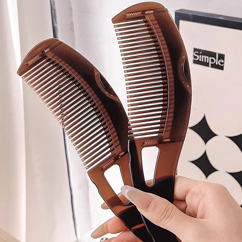 GlowBrush™ Anti Dandruff Hair Brush I 1+1 FREE