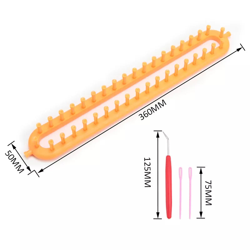MagicLoop™ Knitting Loom Kit