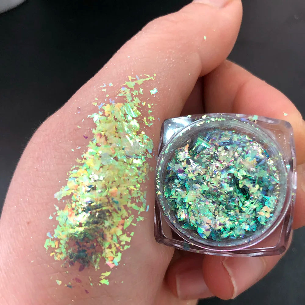 PrismShine™ Nail Chrome Powder