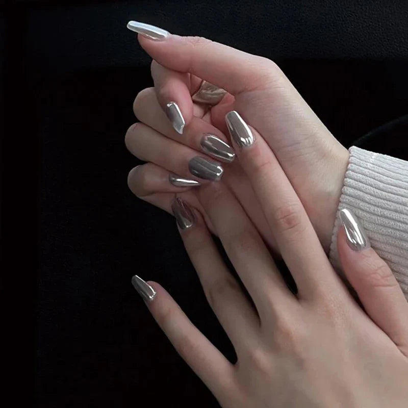 PrismShine™ Nail Chrome Powder