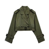 Scarlett™ Cropped Coat