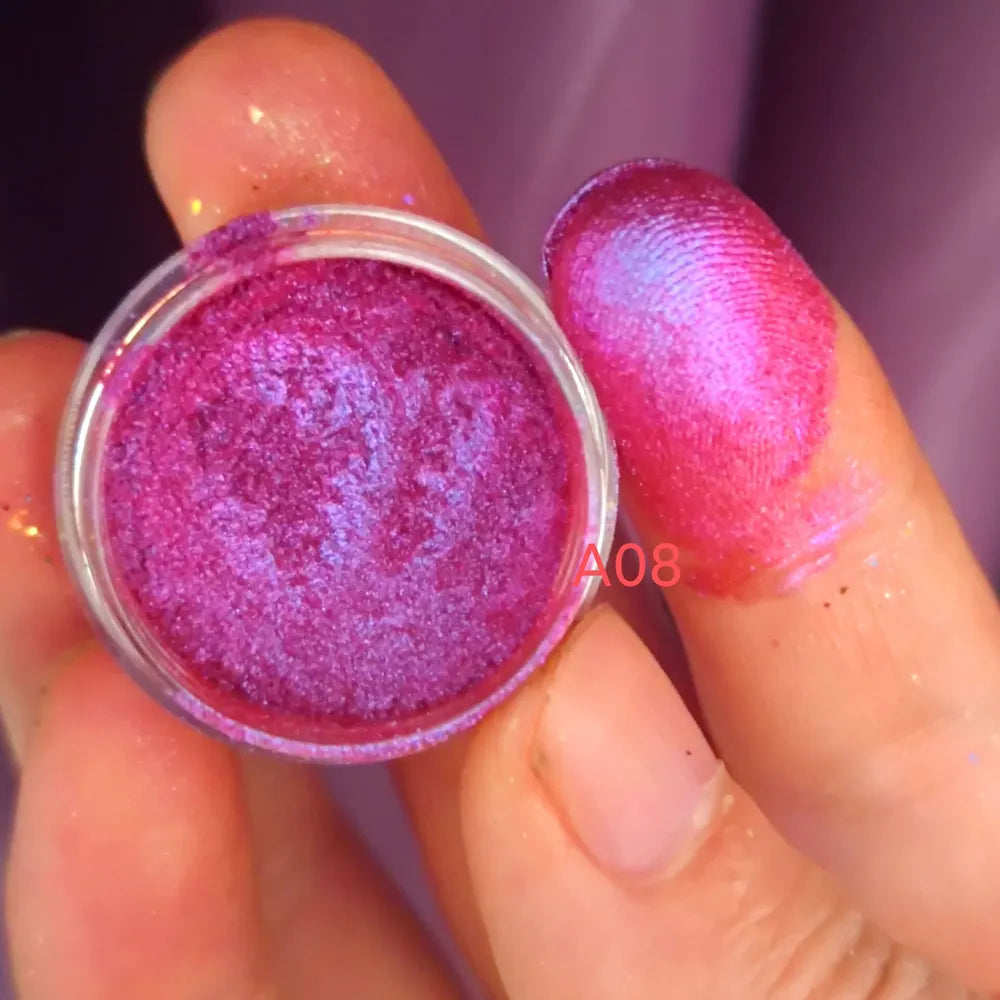 PrismShine™ Nail Chrome Powder