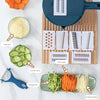 SlicePro™ Multifunction Vegetable Slicer
