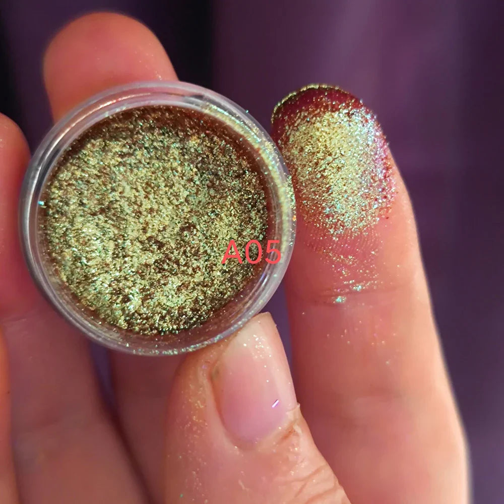 PrismShine™ Nail Chrome Powder
