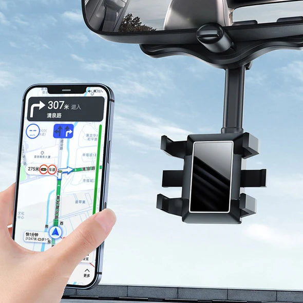 ViewSnap™ Car Phone Holder
