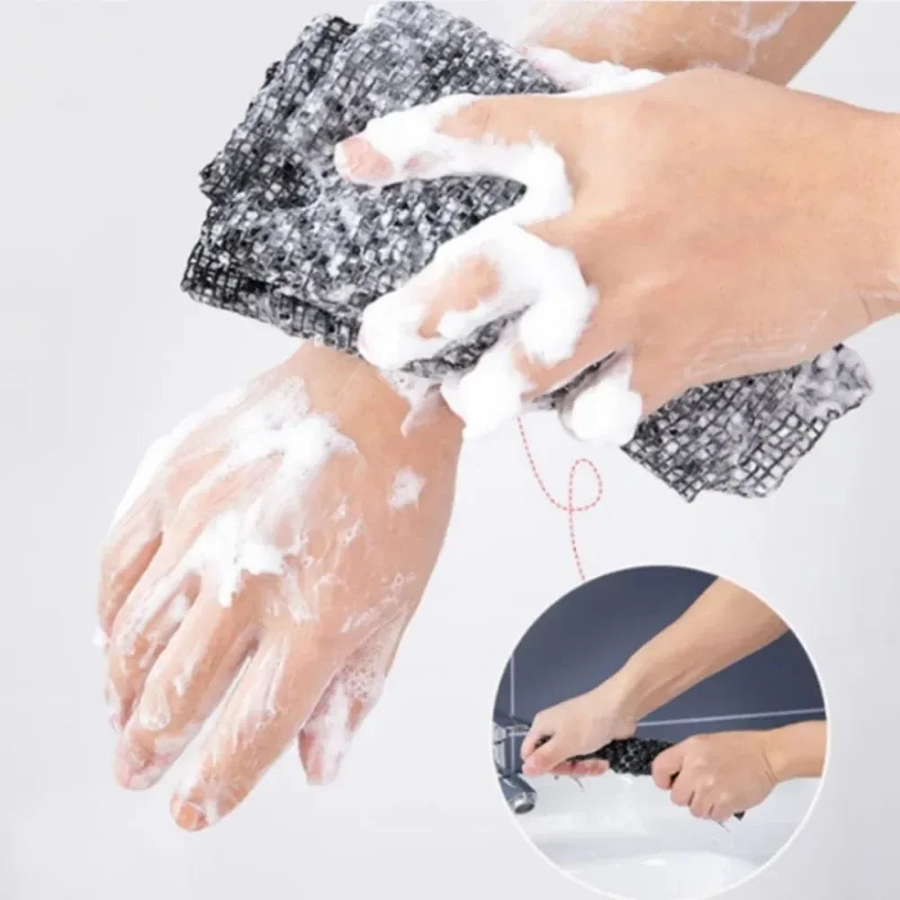 1+1 FREE I SimaGlow™ Exfoliating Shower Towel