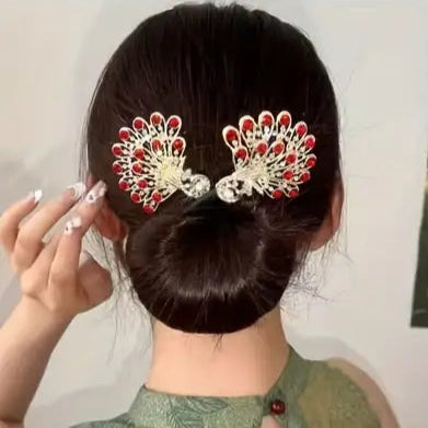 CrownPin™ Elegant Hair Companion