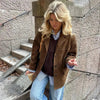 Zoey™ Suede Jacket