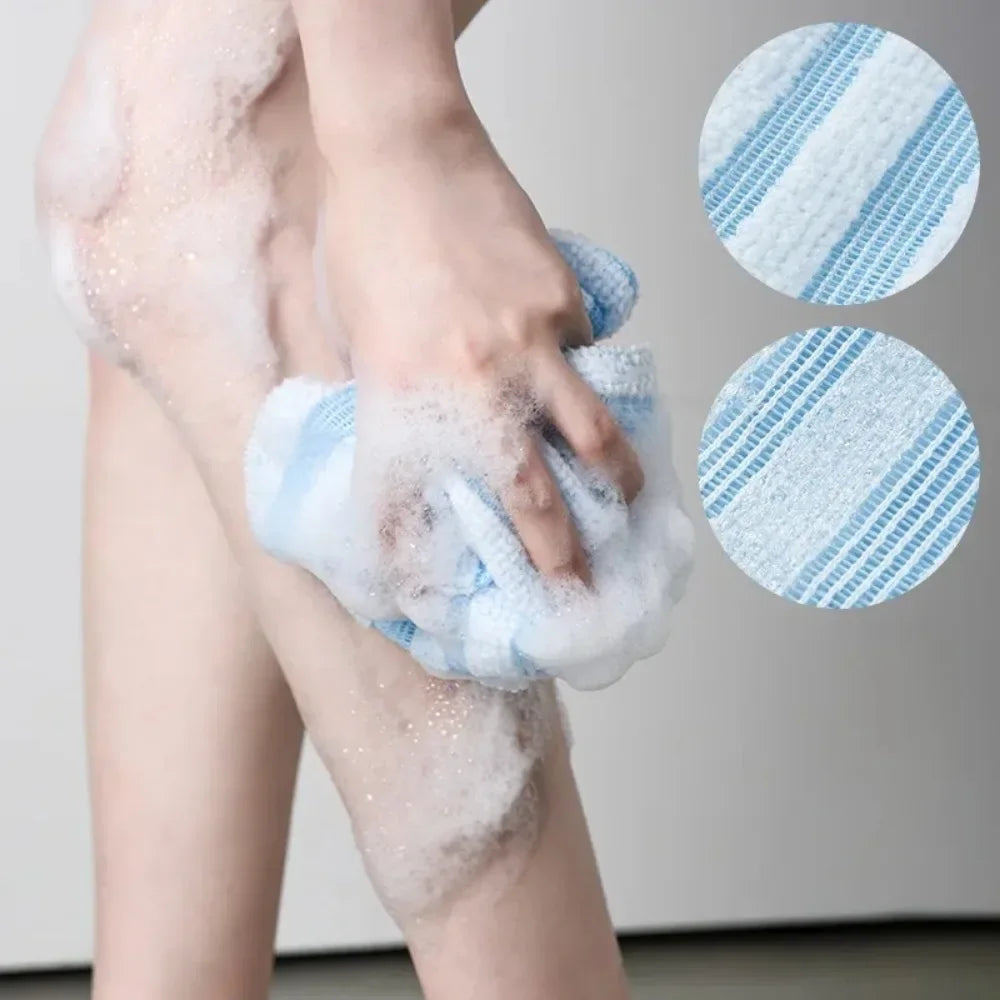 1+1 FREE I SimaGlow™ Exfoliating Shower Towel