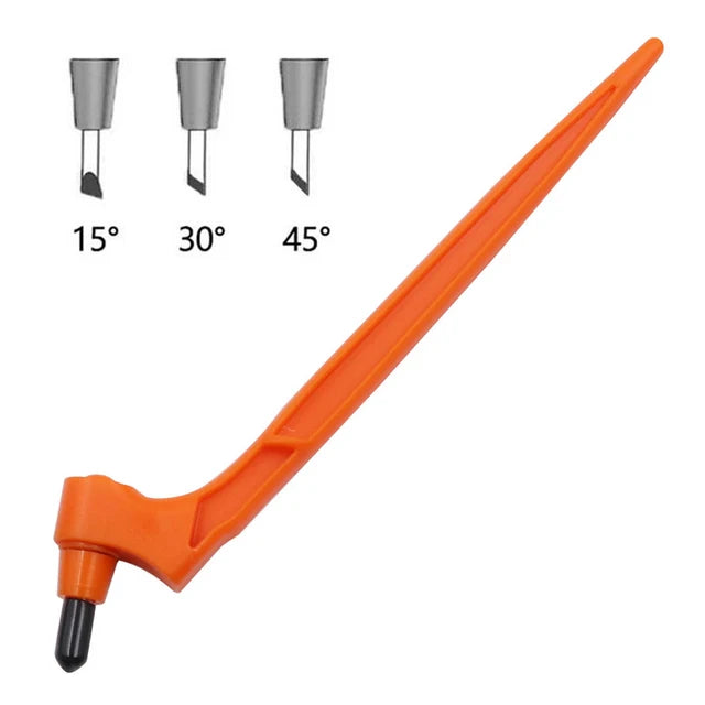 CutSharp™ Cutter Tool
