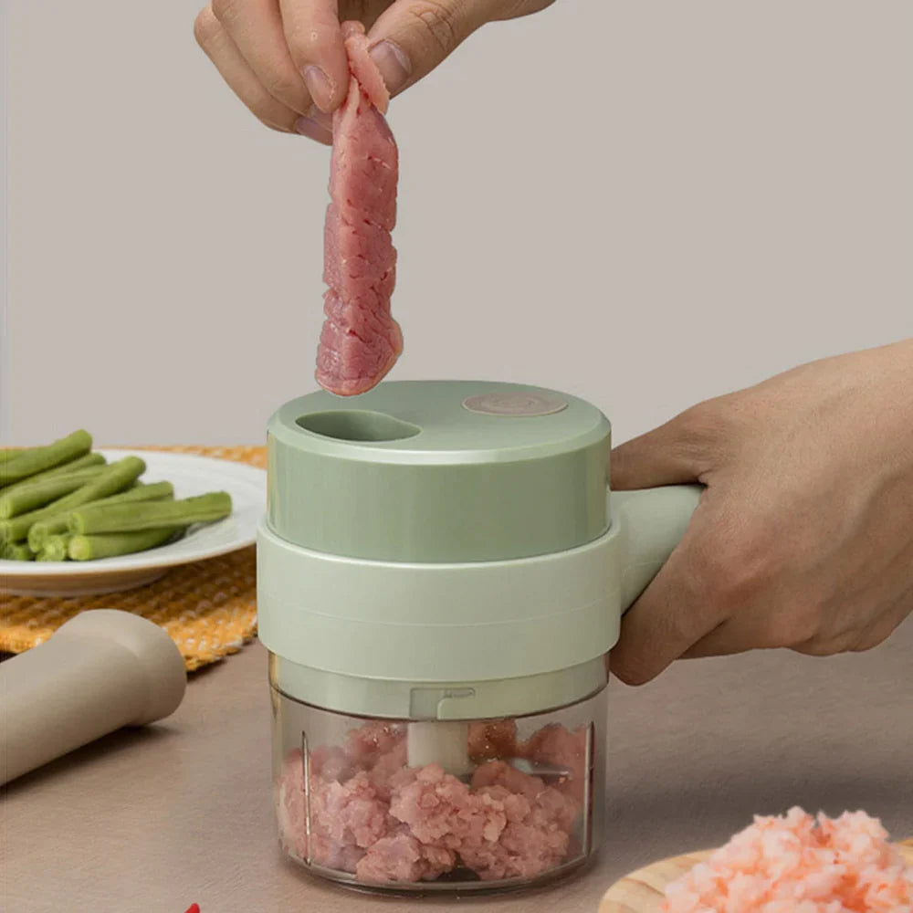 Last Day 50% OFF | MultiChop™ 4-in-1 Multifunctional Chopper