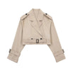 Scarlett™ Cropped Coat