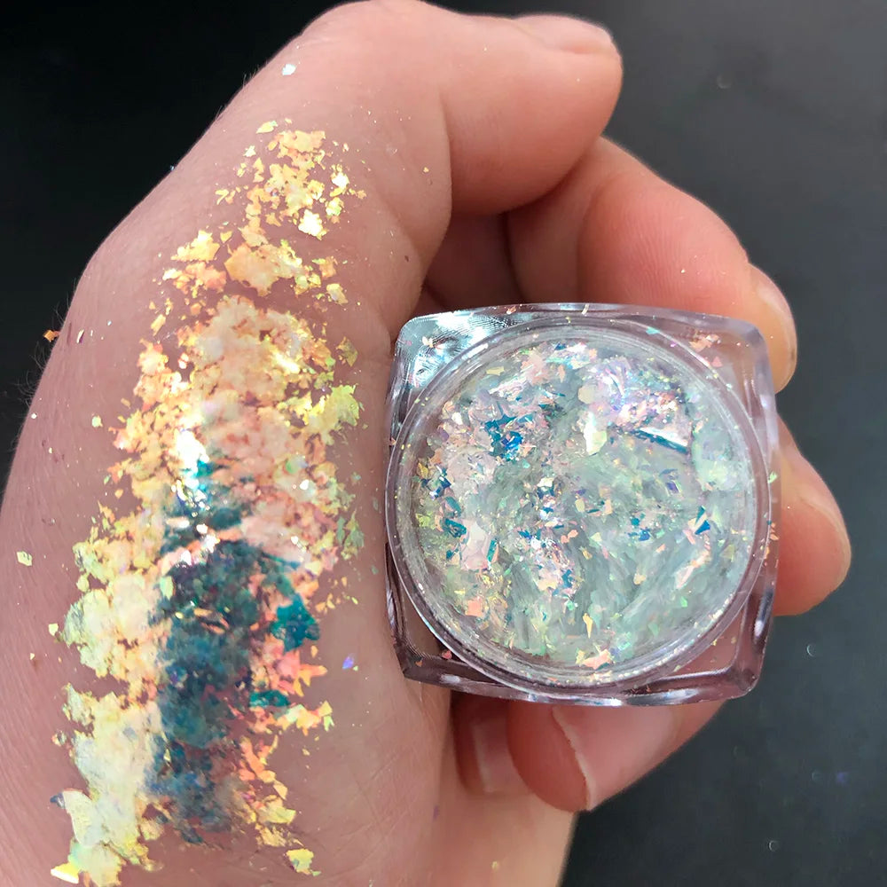 PrismShine™ Nail Chrome Powder