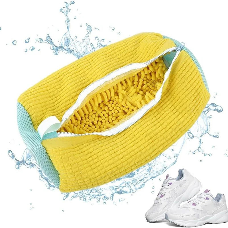 ShoeCare™ Shoes Washing Bag