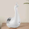 DreamPlume™ Peacock Lamp