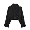 Scarlett™ Cropped Coat
