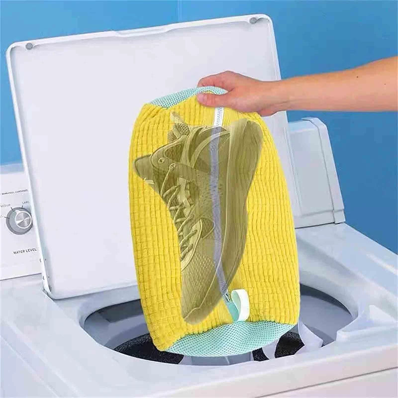 ShoeCare™ Shoes Washing Bag