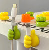 10+10 FREE I ClipThumb™ Thumb Wall Hooks