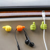 10+10 FREE I ClipThumb™ Thumb Wall Hooks