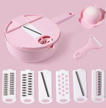 SlicePro™ Multifunction Vegetable Slicer