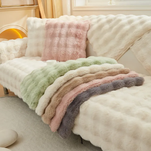 LuxeCover™ Soft Sofa Covers
