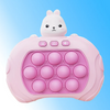 PopJoy™ LED Push Bubble Toy