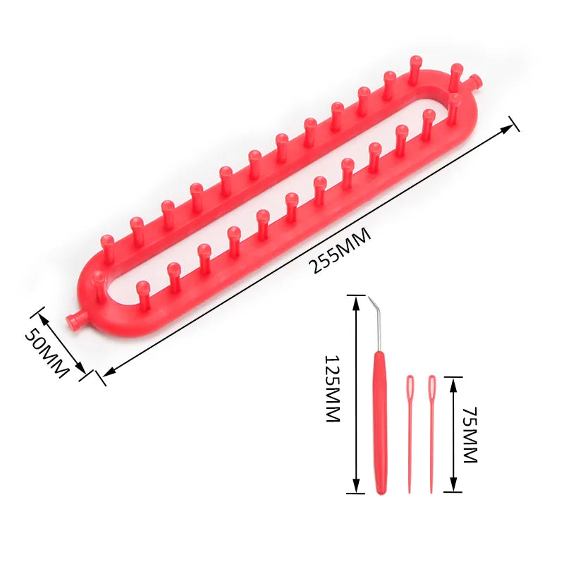 MagicLoop™ Knitting Loom Kit