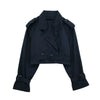 Scarlett™ Cropped Coat