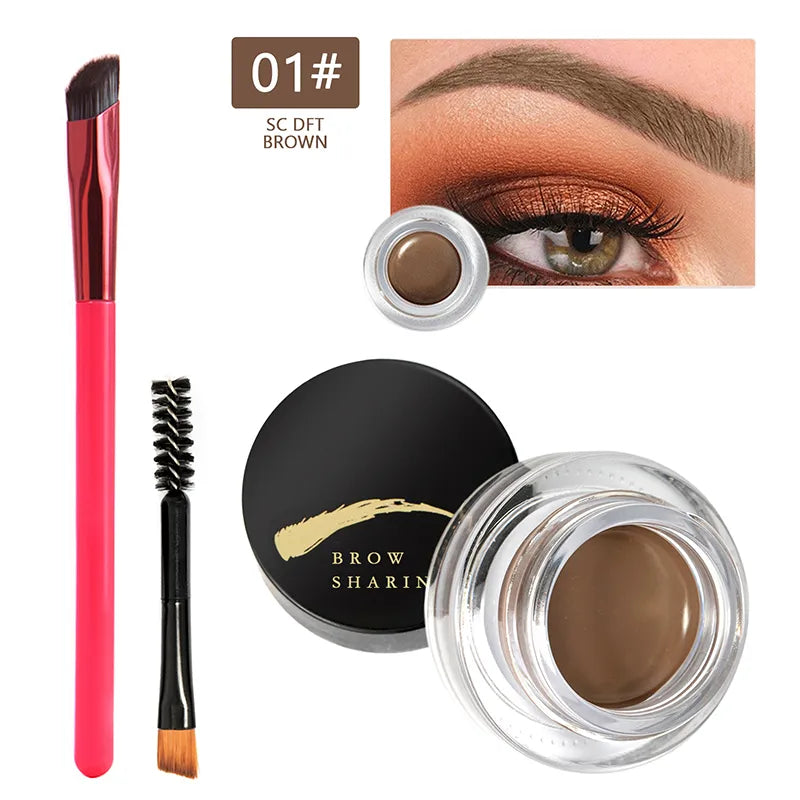 1+1 FREE I BrowMaster™ Eyebrow Pencil