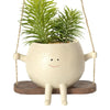 JoyPots™ Swinging Smiley Pot